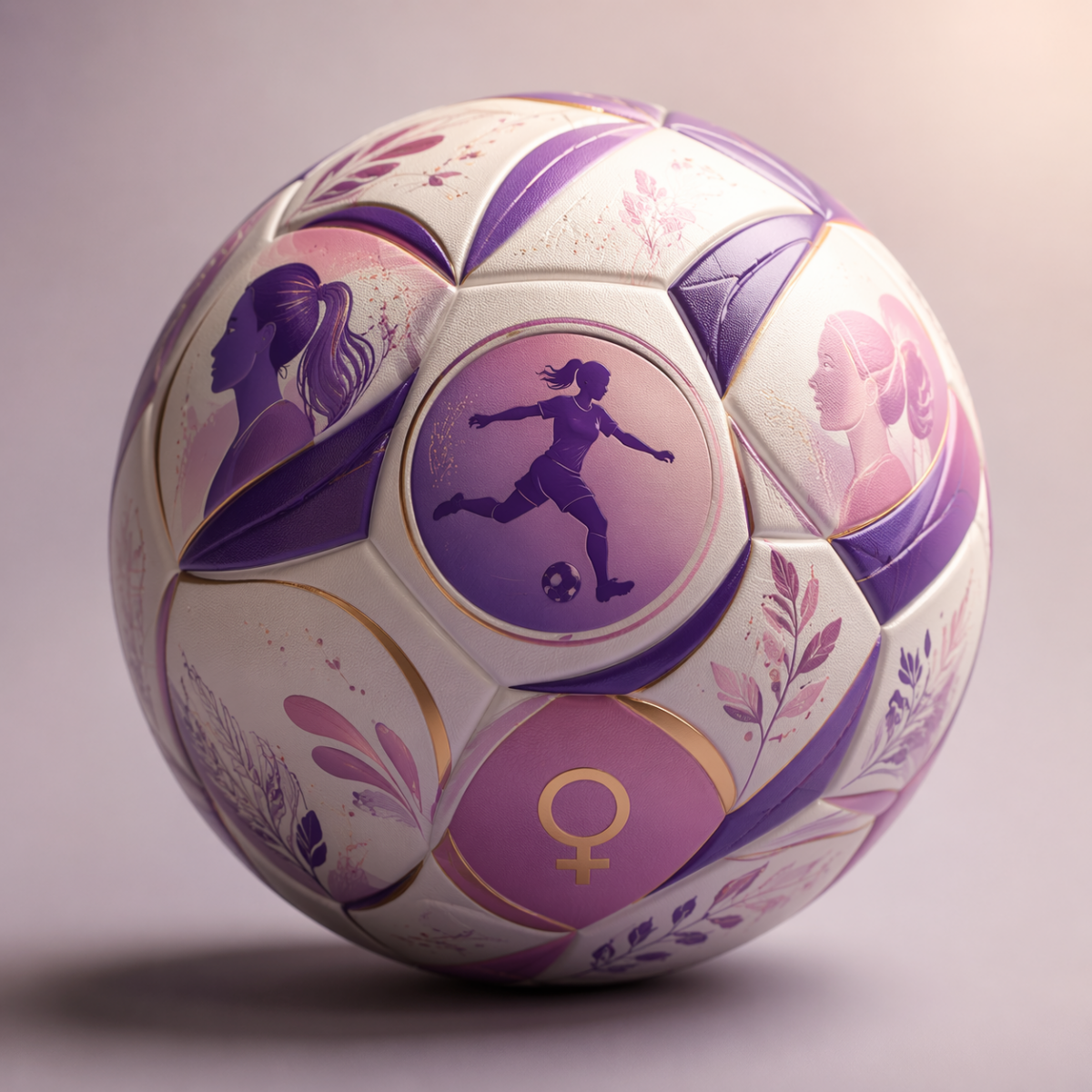Algunas Reinas del Balón