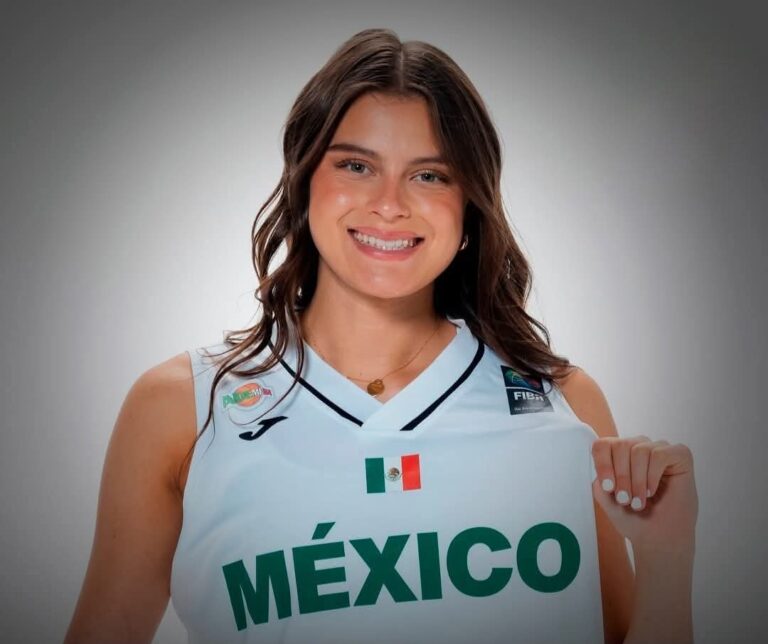 El Orgullo Mexicano que hace Historia en la WNBA