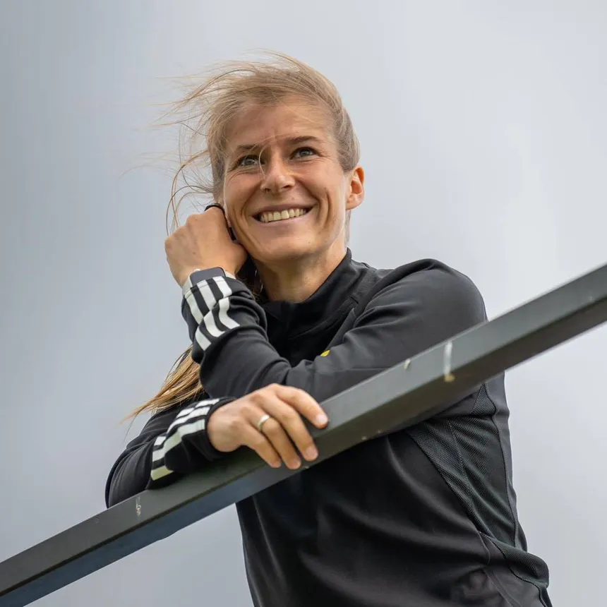 Union Berlin destituye a Baumgart y hace historia con Marie-Louise Eta