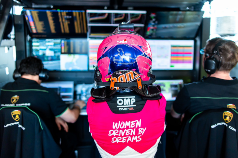 Doriane Pin hace historia en la Fórmula 1 con Mercedes